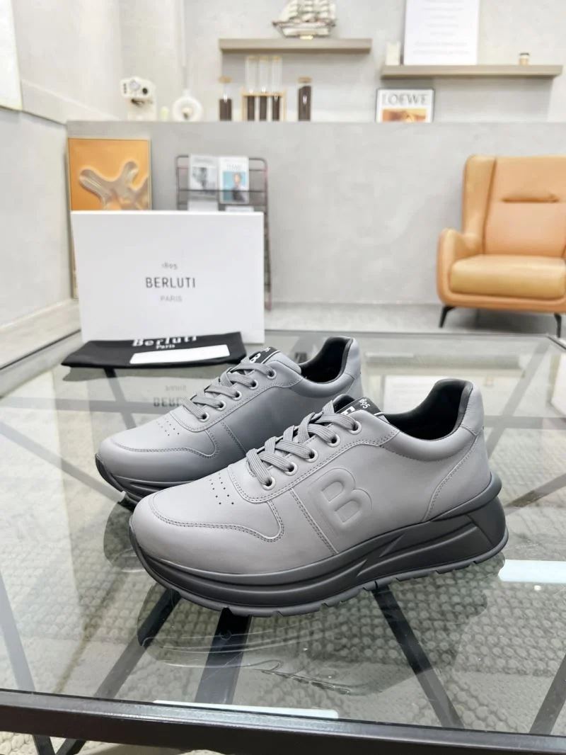 Berluti Shoes WeatherProof 5227