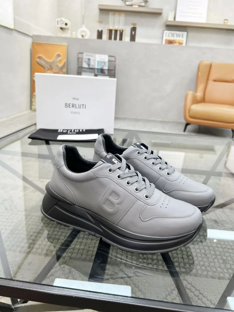 Berluti Shoes WeatherProof 5227