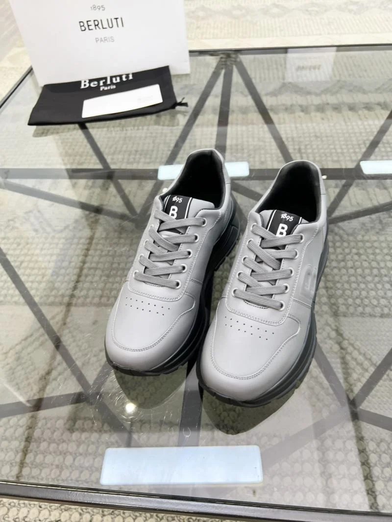 Berluti Shoes WeatherProof 5227