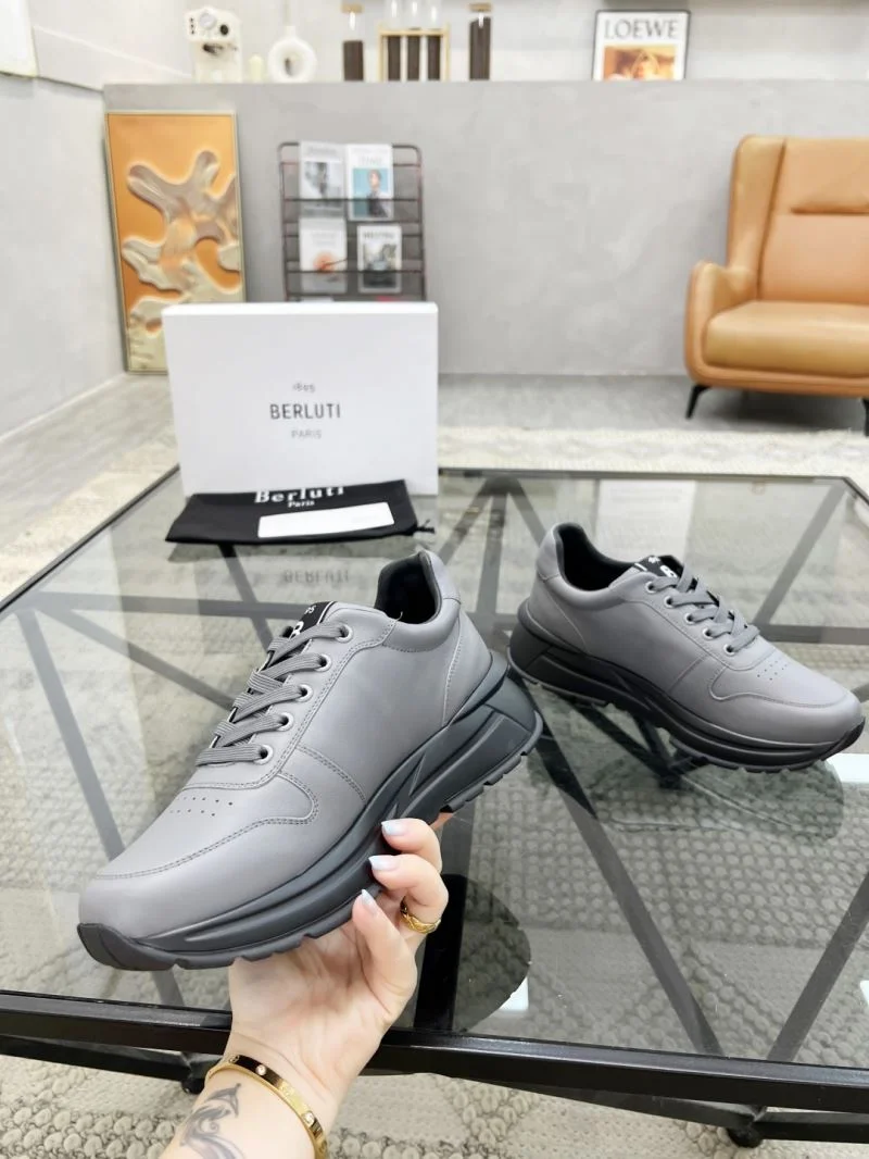 Berluti Shoes WeatherProof 5227