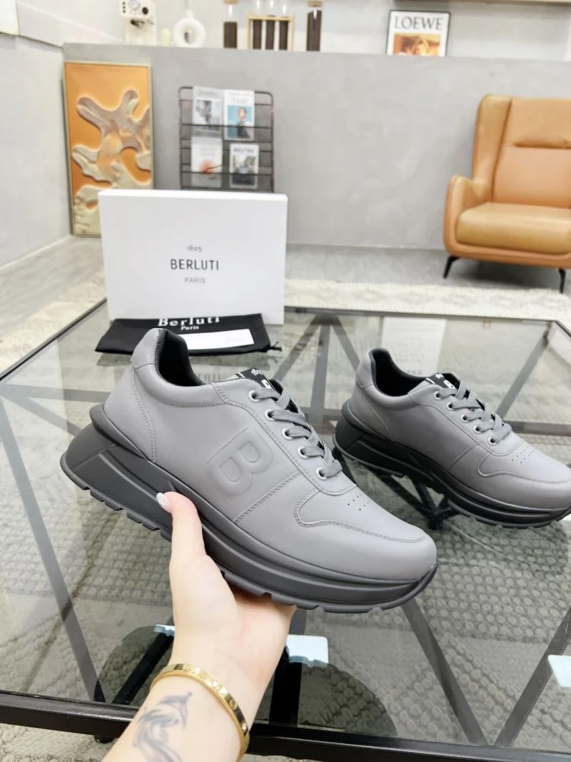 Berluti Shoes WeatherProof 5227