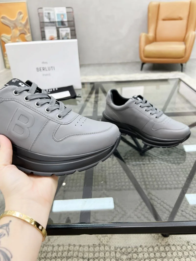 Berluti Shoes WeatherProof 5227