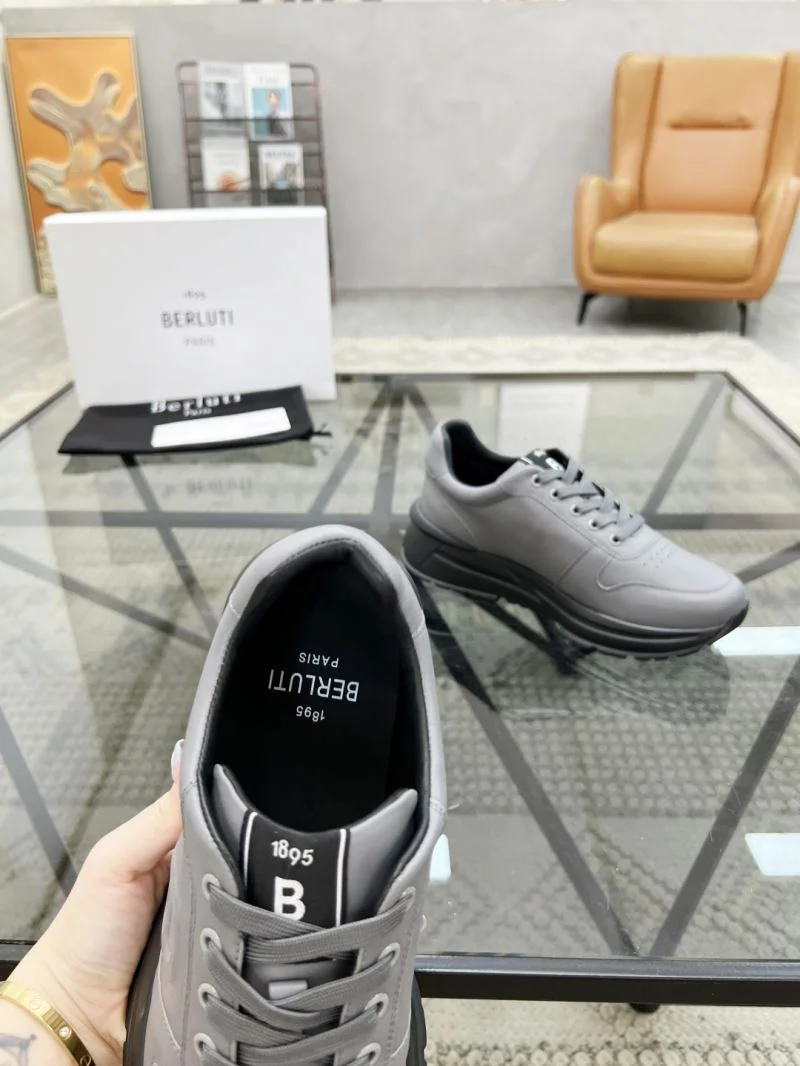 Berluti Shoes WeatherProof 5227