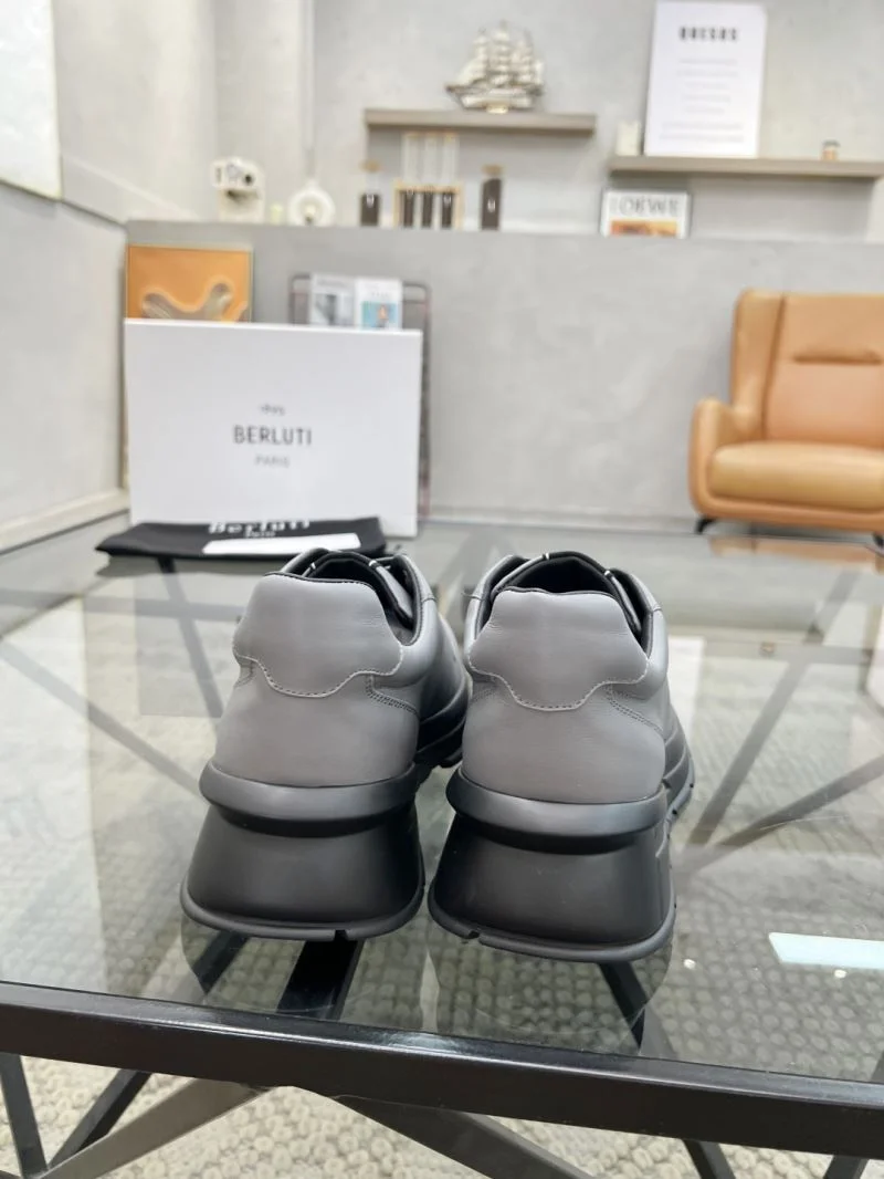 Berluti Shoes WeatherProof 5227