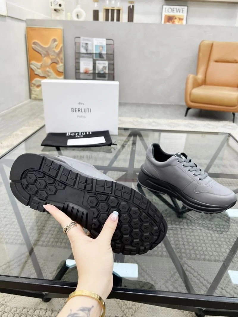 Berluti Shoes WeatherProof 5227