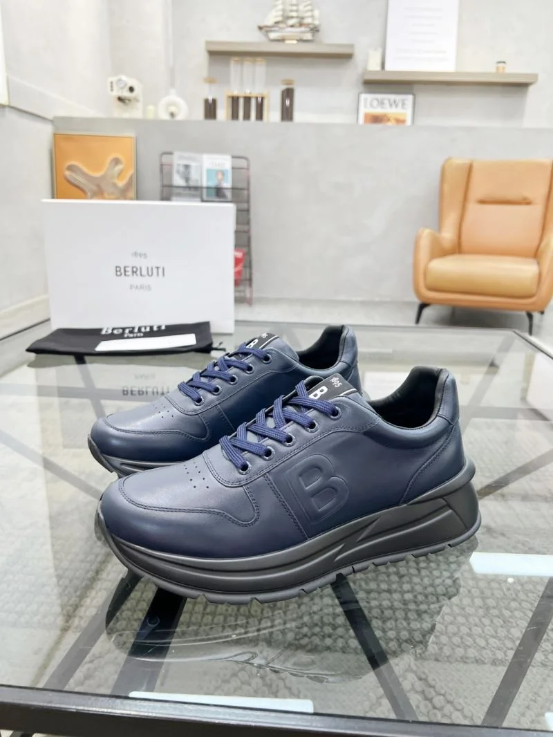 HighPerformance Berluti Shoes 5250