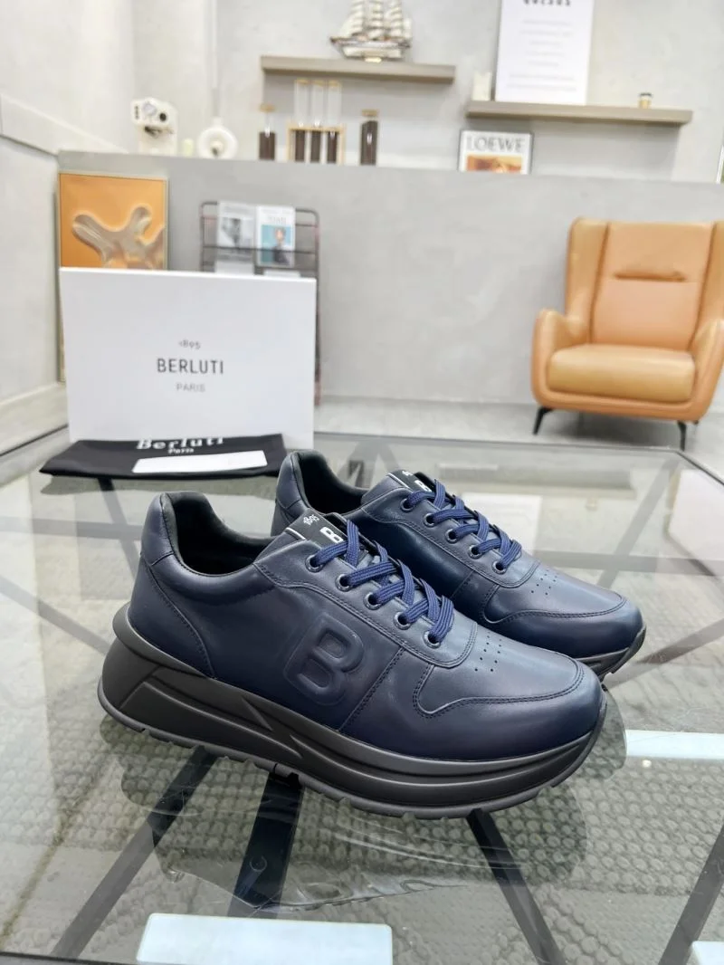 HighPerformance Berluti Shoes 5250