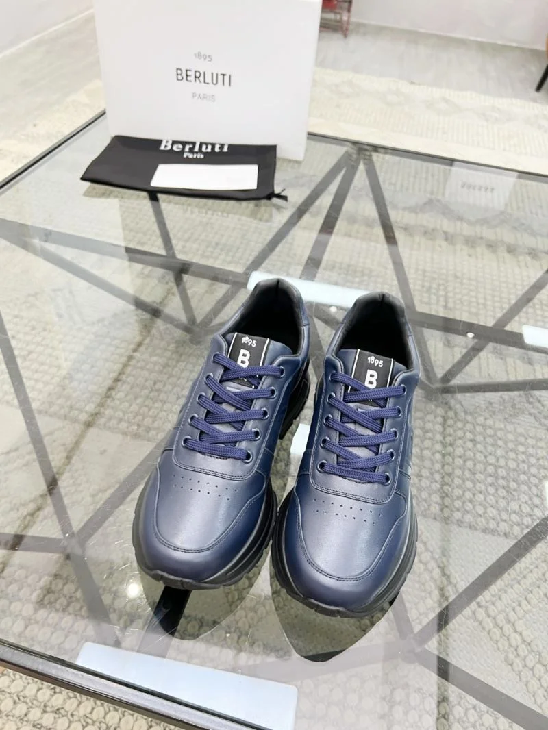 HighPerformance Berluti Shoes 5250