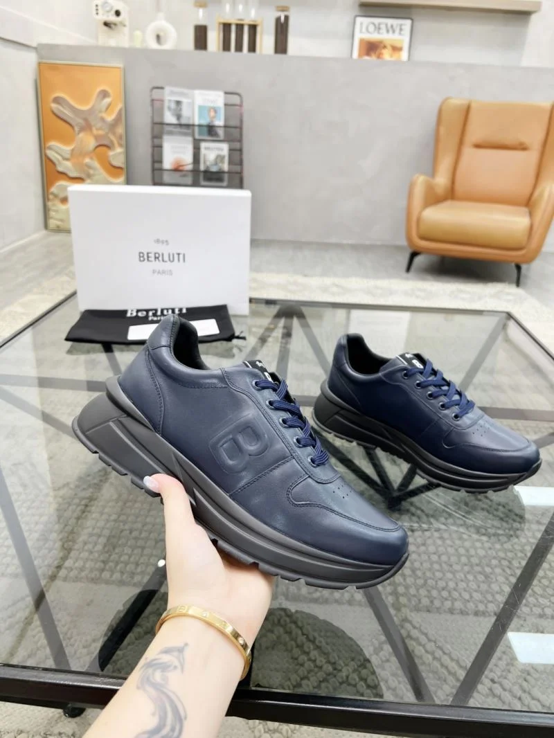 HighPerformance Berluti Shoes 5250