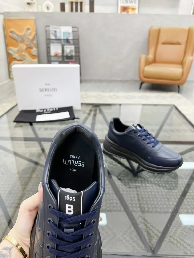 HighPerformance Berluti Shoes 5250