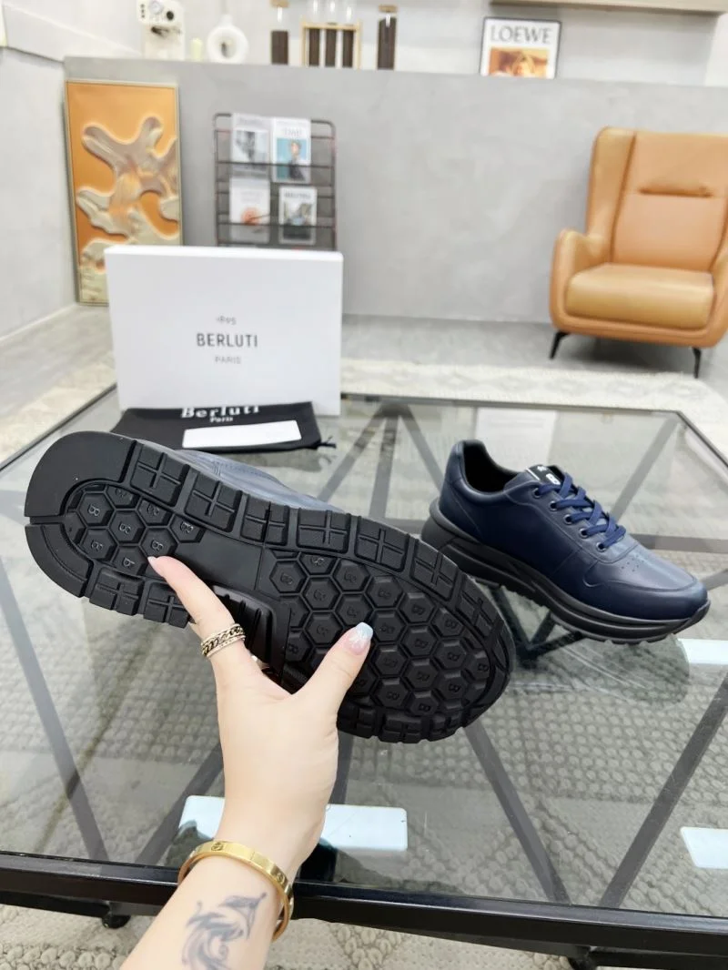 HighPerformance Berluti Shoes 5250