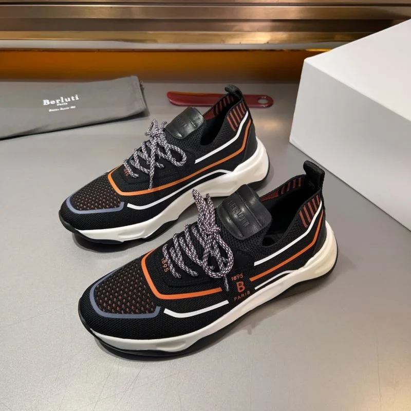 Berluti Shoes Sporty 5292