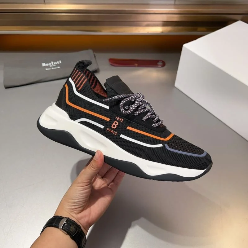 Berluti Shoes Sporty 5292