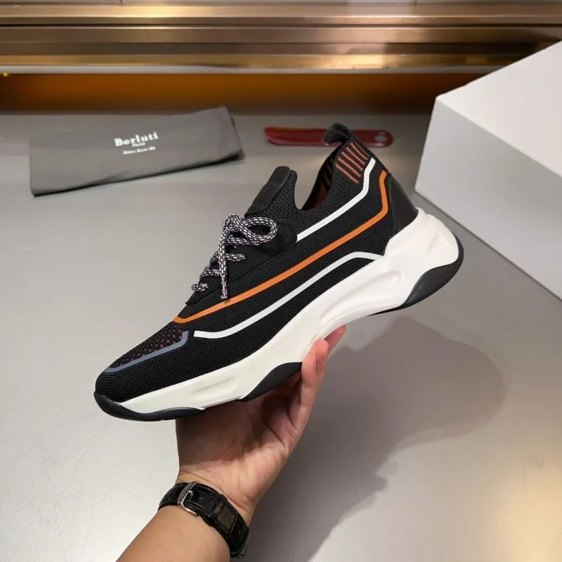 Berluti Shoes Sporty 5292