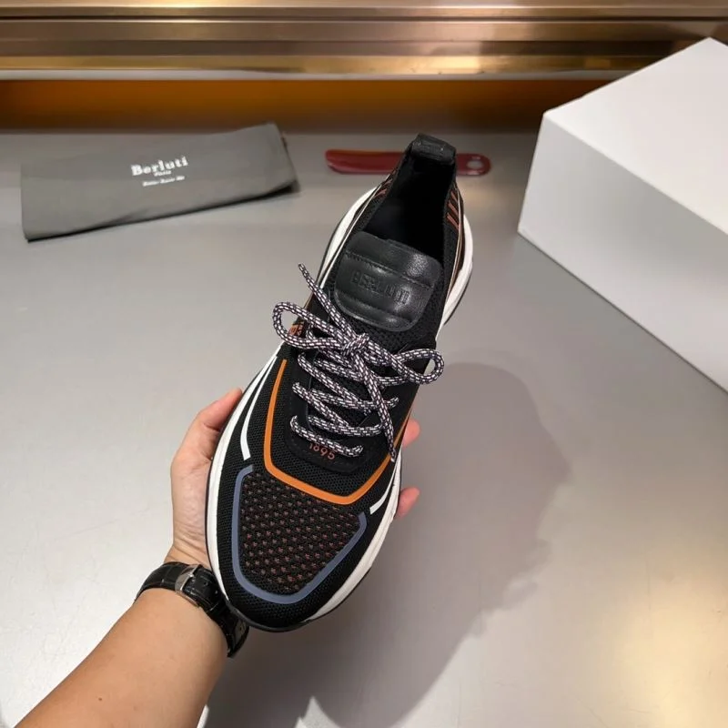 Berluti Shoes Sporty 5292