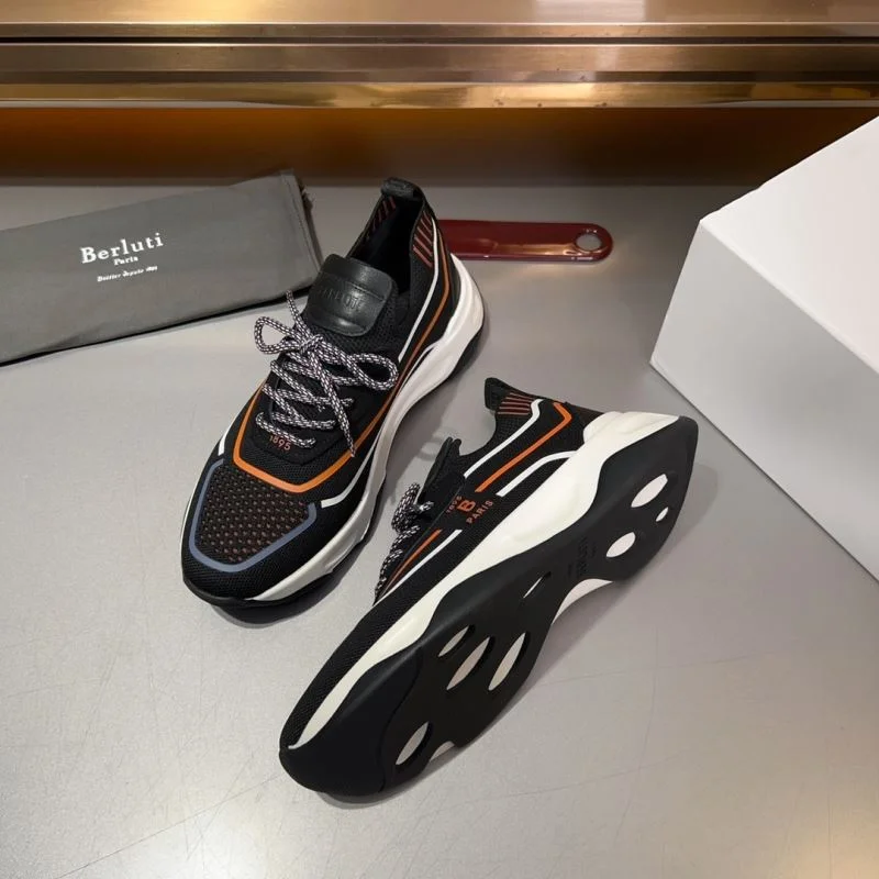 Berluti Shoes Sporty 5292