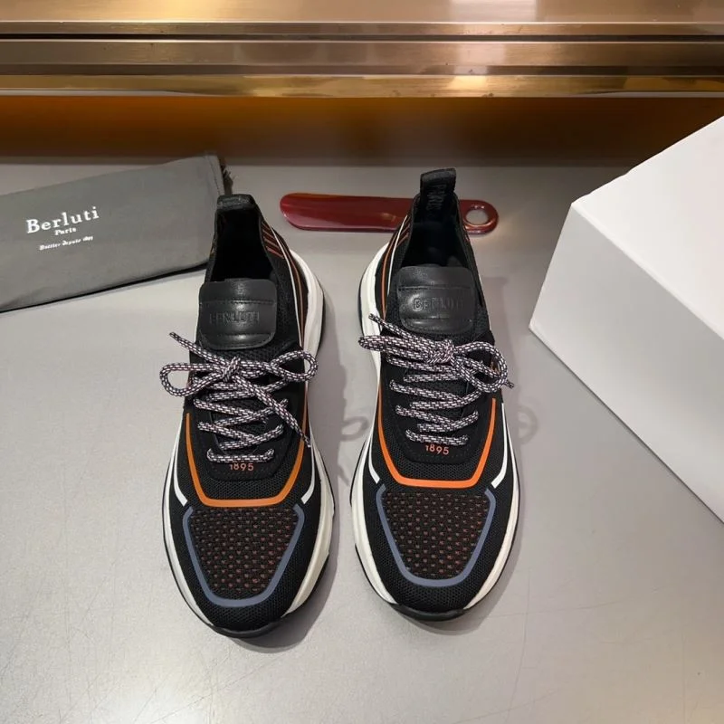 Berluti Shoes Sporty 5292