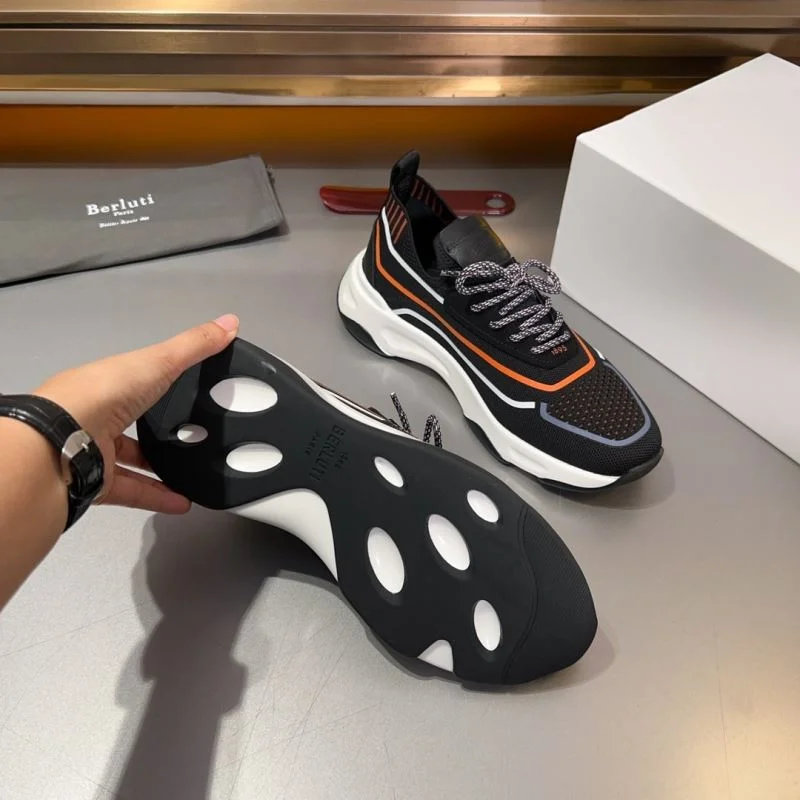 Berluti Shoes Sporty 5292