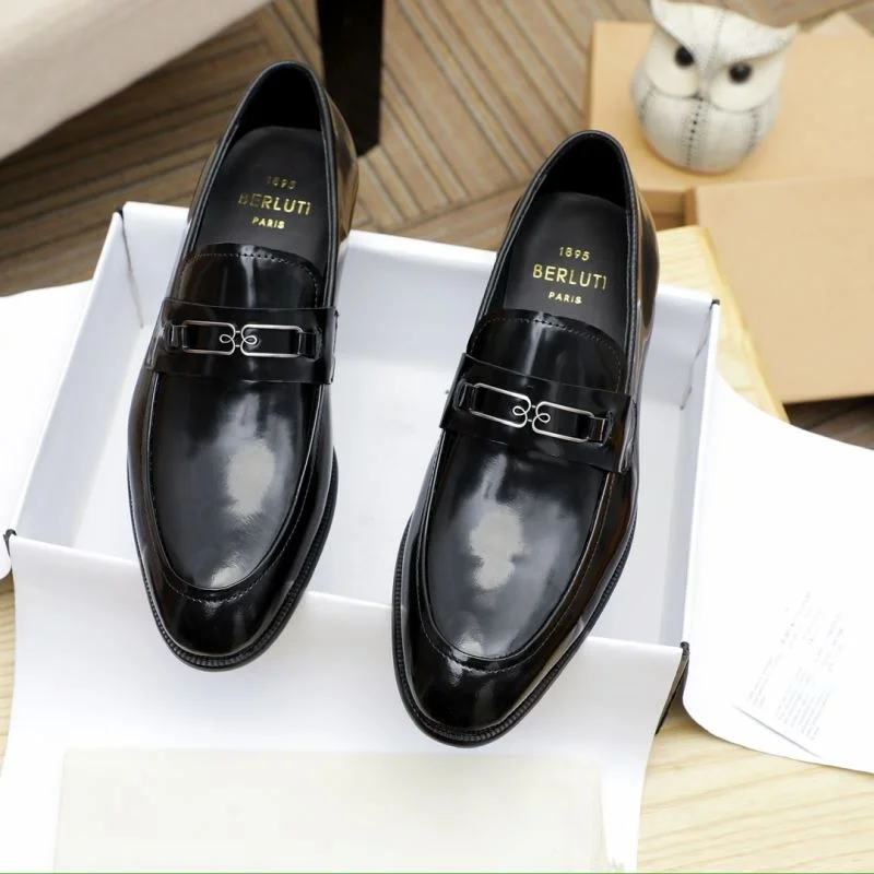 Berluti Shoes Sleek 5272