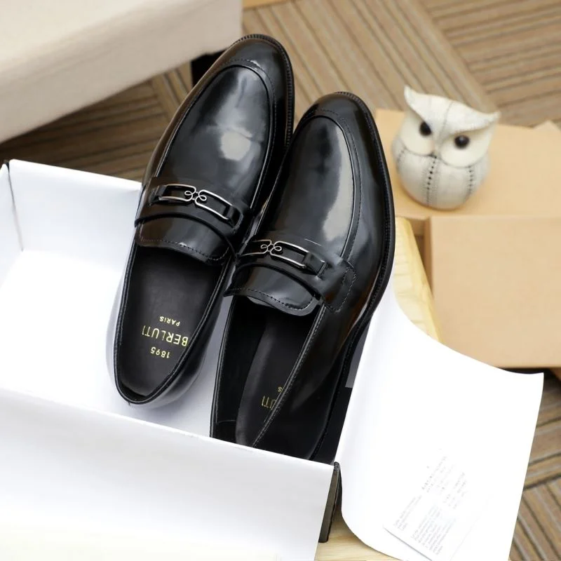Berluti Shoes Sleek 5272