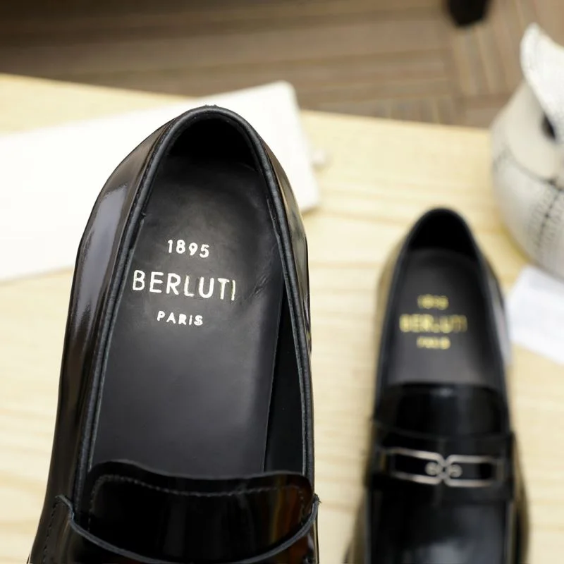 Berluti Shoes Sleek 5272
