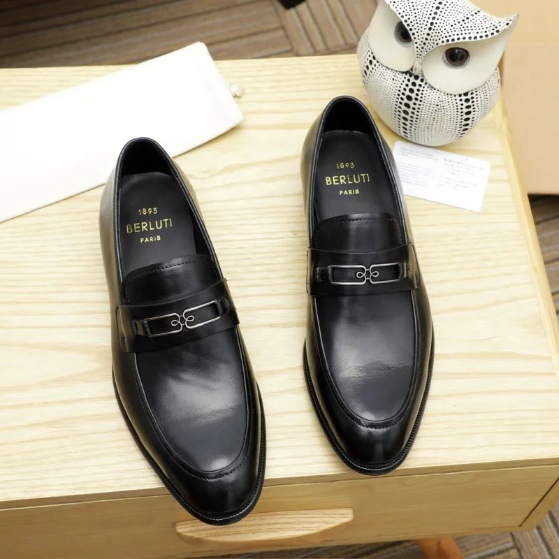 Berluti Shoes Thermal 5204