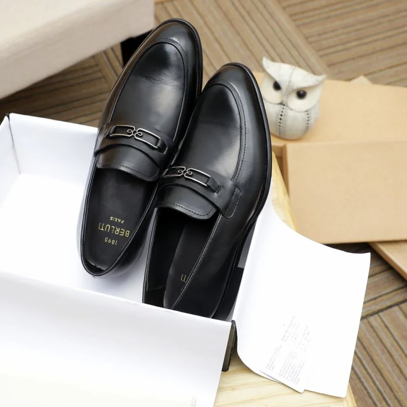 Berluti Shoes Thermal 5204