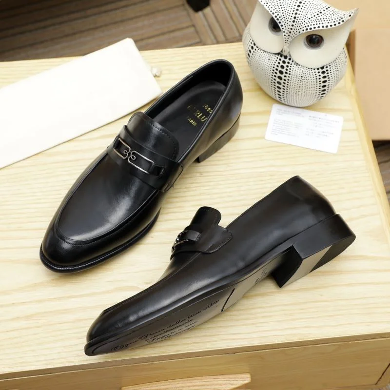 Berluti Shoes Thermal 5204