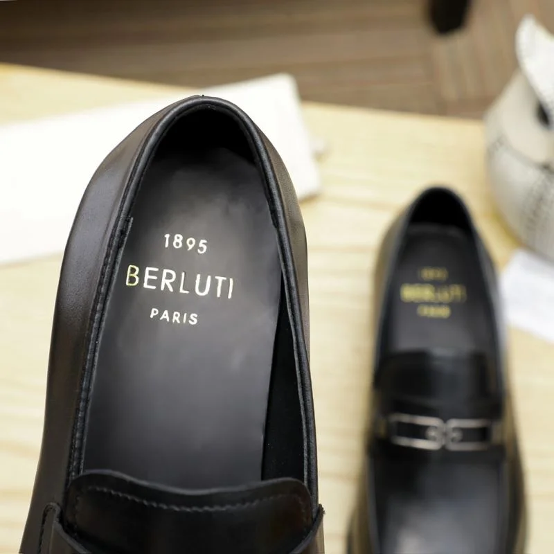 Berluti Shoes Thermal 5204