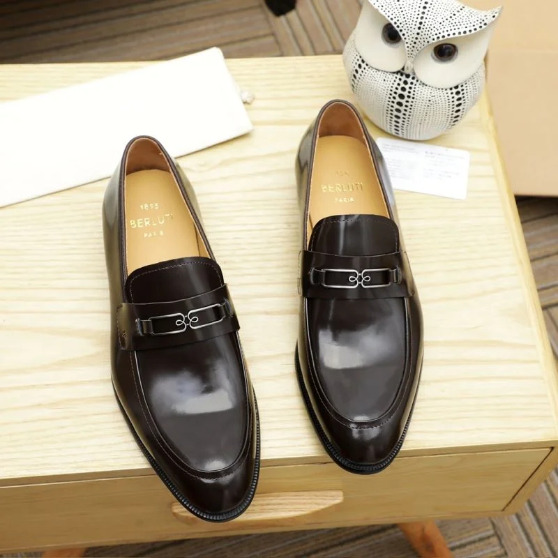 SmoothTexture Berluti Shoes 5197
