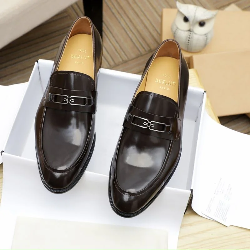 SmoothTexture Berluti Shoes 5197