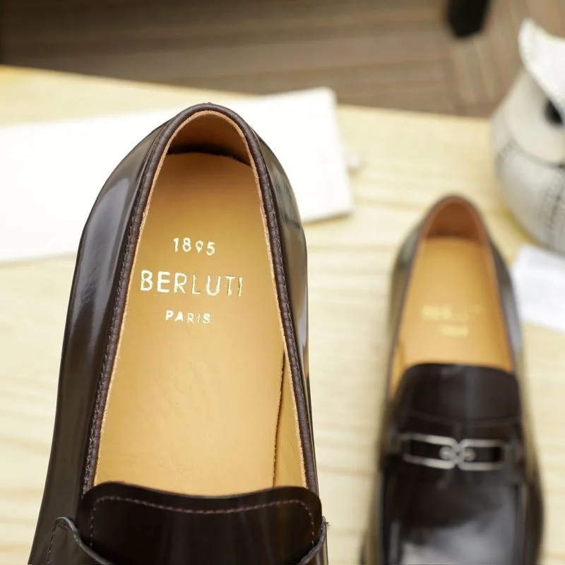 SmoothTexture Berluti Shoes 5197