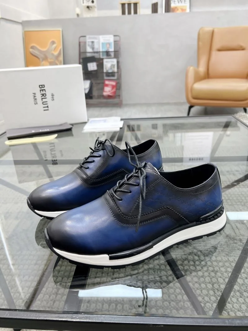 OdorResistant Berluti Shoes 5245