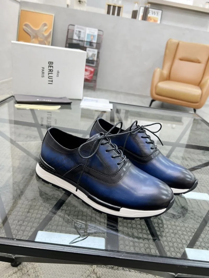 OdorResistant Berluti Shoes 5245