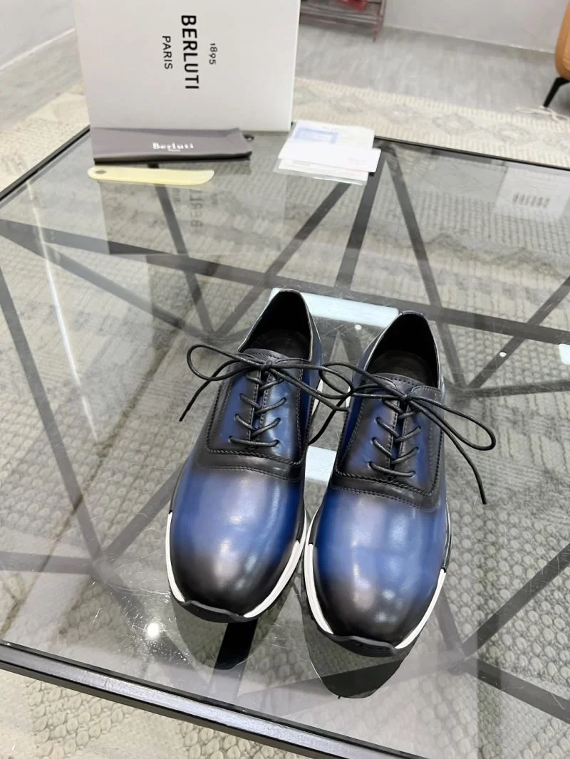 OdorResistant Berluti Shoes 5245