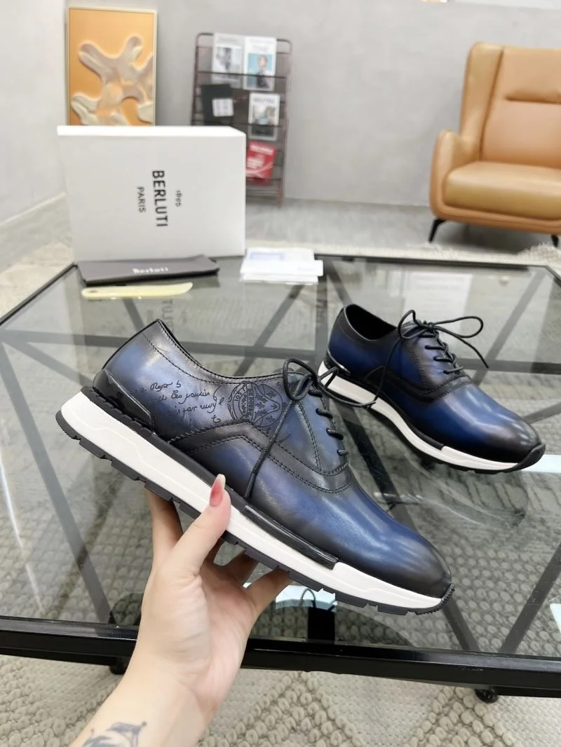 OdorResistant Berluti Shoes 5245