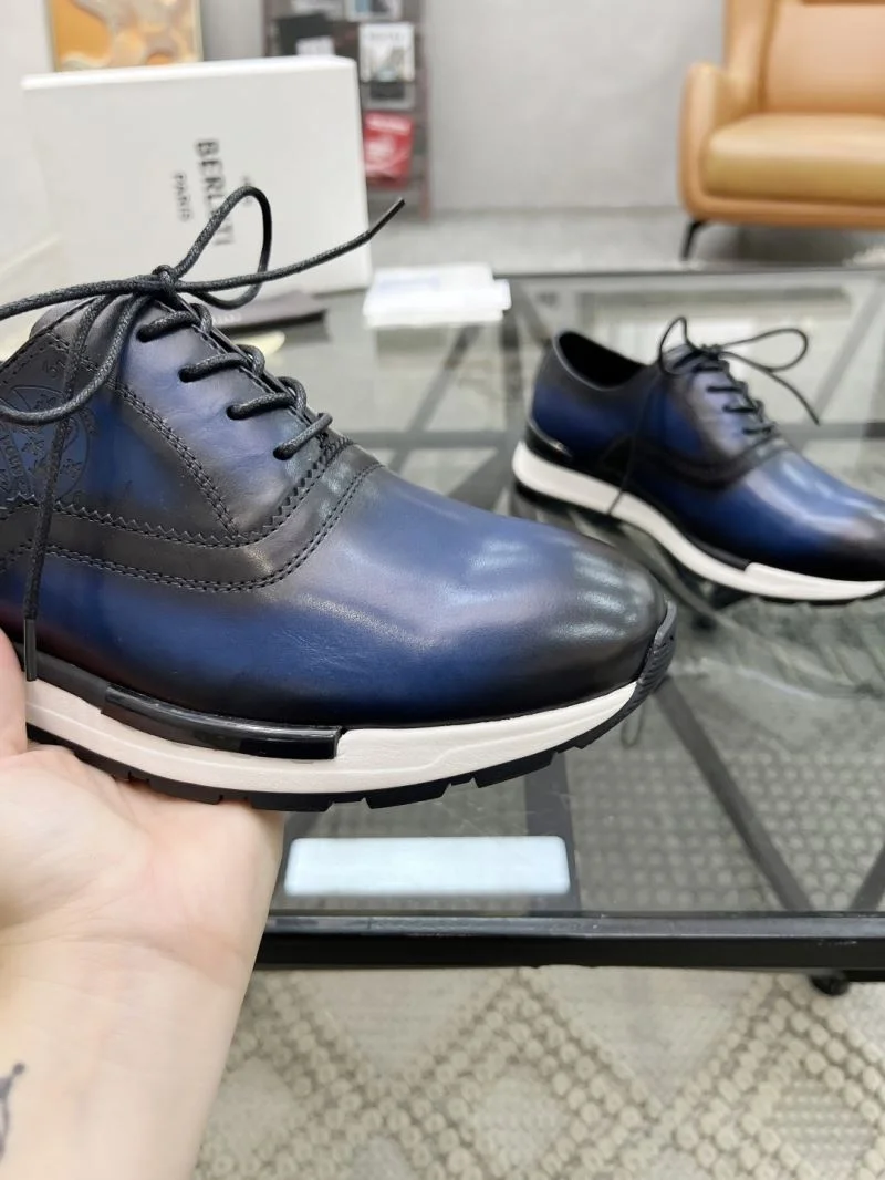 OdorResistant Berluti Shoes 5245