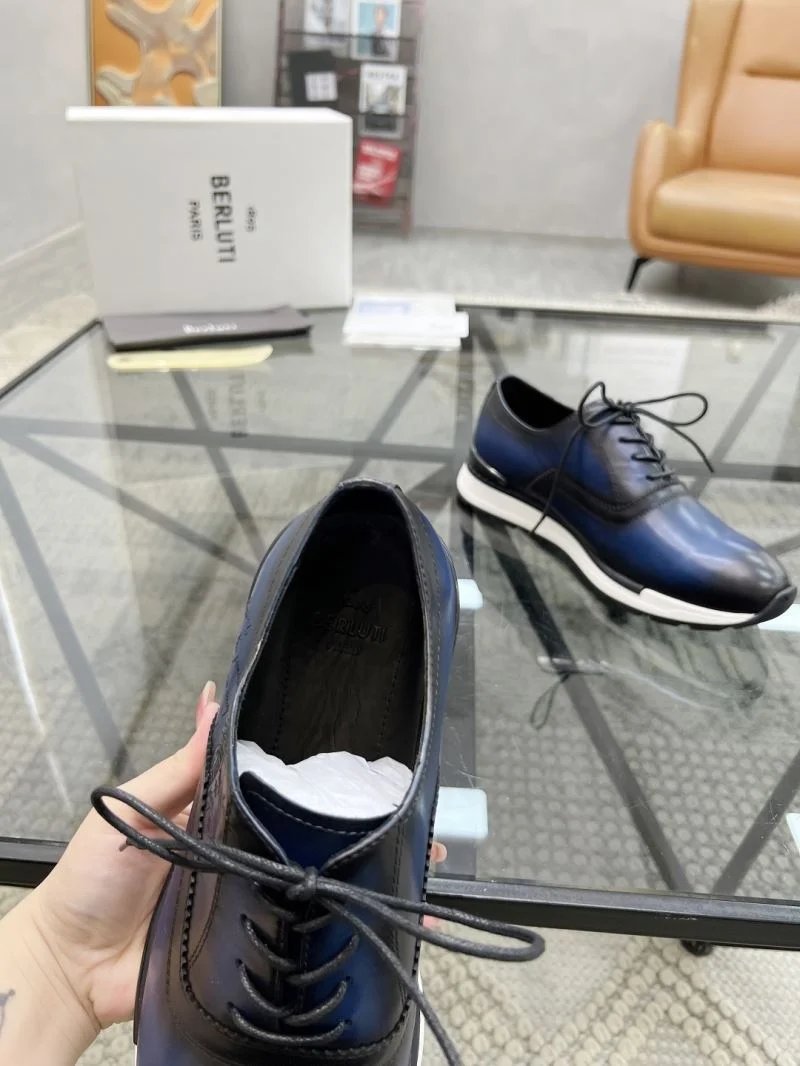 OdorResistant Berluti Shoes 5245