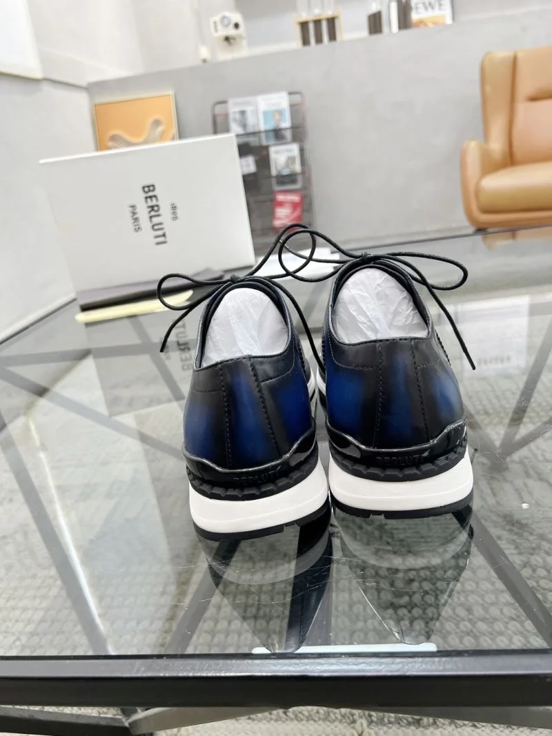 OdorResistant Berluti Shoes 5245