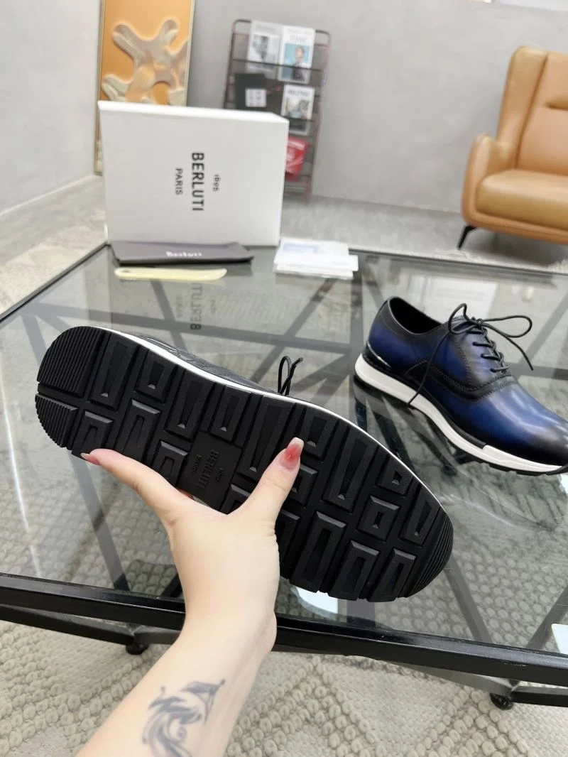 OdorResistant Berluti Shoes 5245