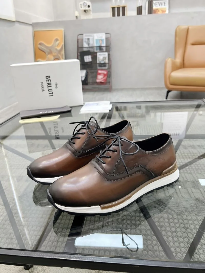 Berluti Shoes Durable 5198