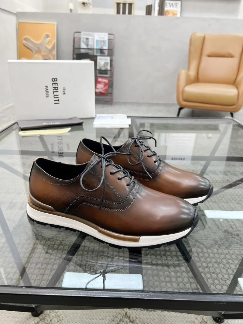 Berluti Shoes Durable 5198