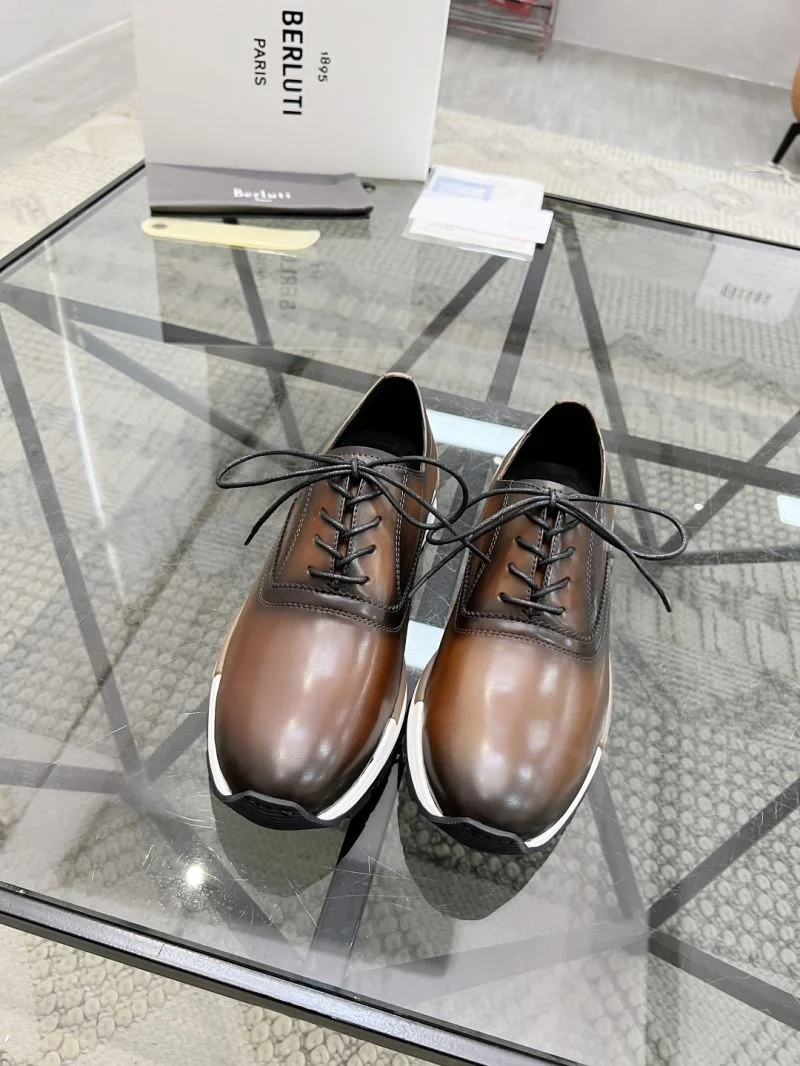 Berluti Shoes Durable 5198