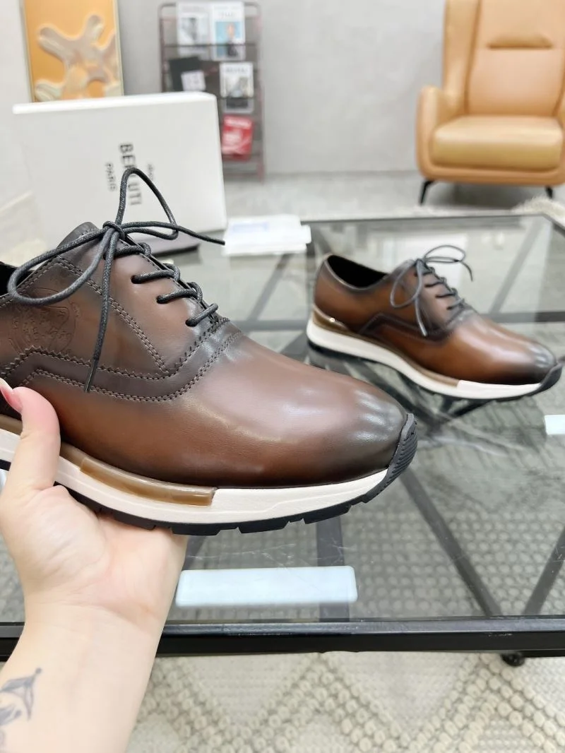 Berluti Shoes Durable 5198