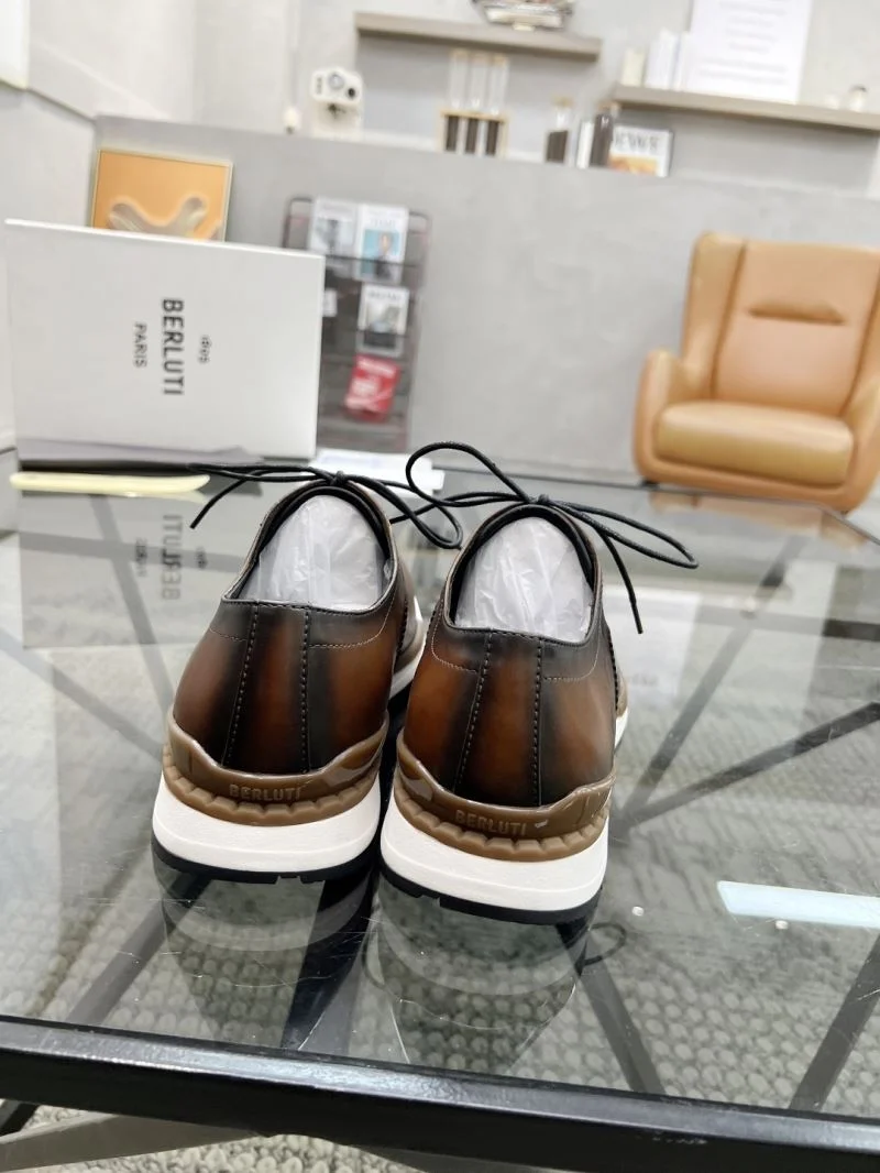 Berluti Shoes Durable 5198