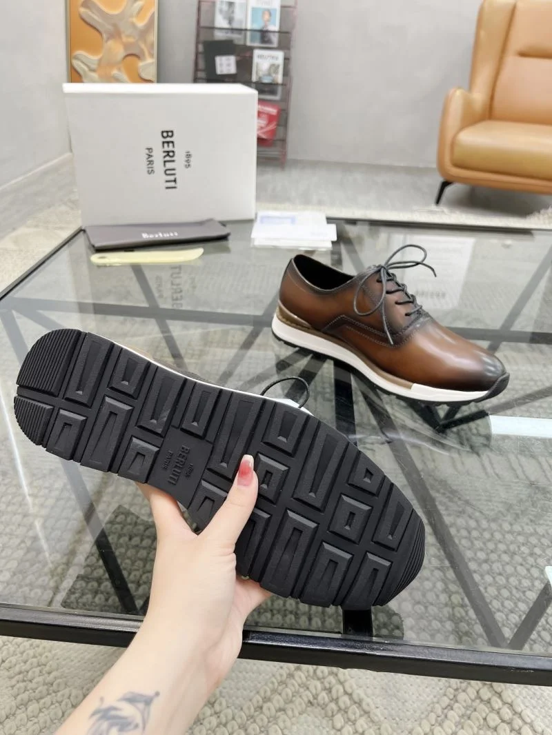 Berluti Shoes Durable 5198