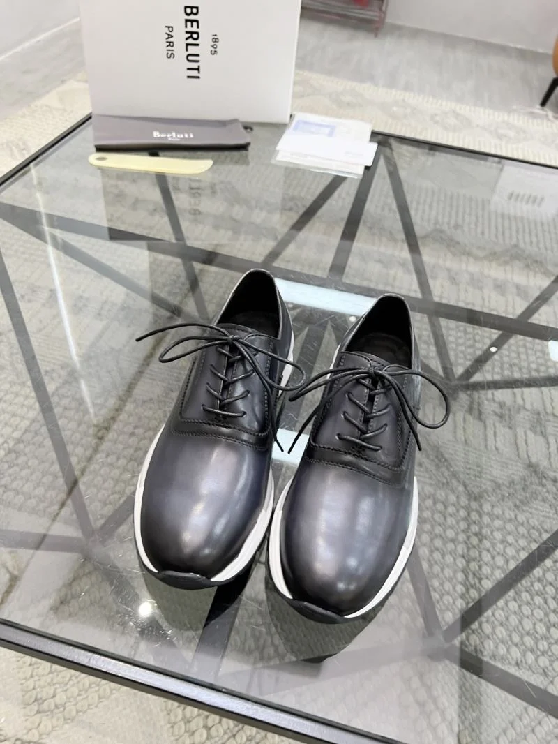 Berluti Shoes Bold 5217