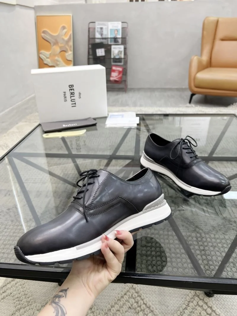 Berluti Shoes Bold 5217