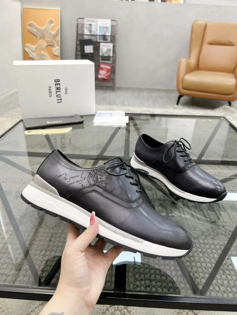 Berluti Shoes Bold 5217