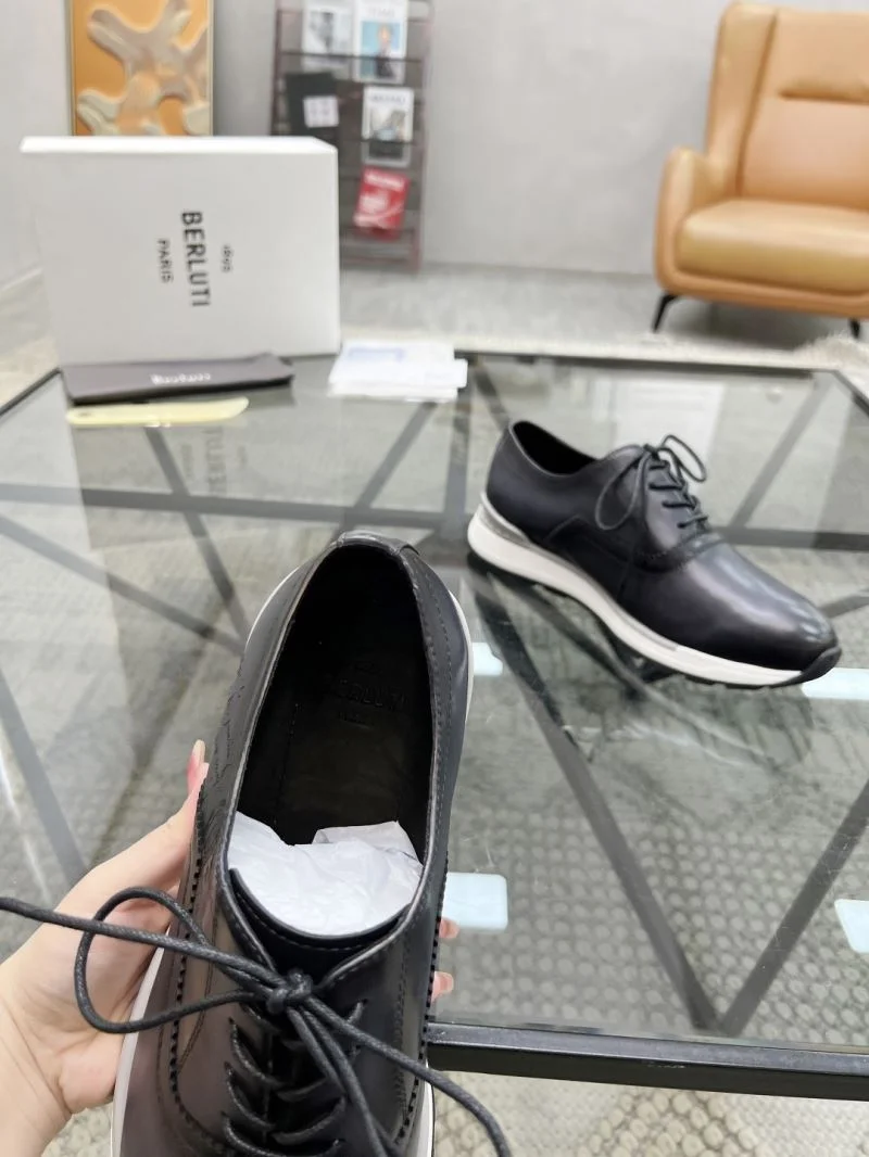 Berluti Shoes Bold 5217